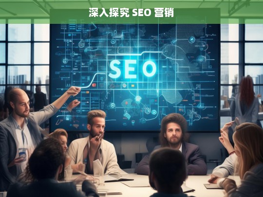 深入探究 SEO 营销，SEO 营销深度探究