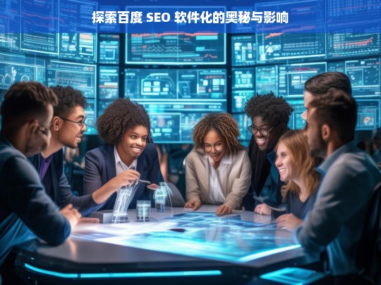 探索百度 SEO 软件化的奥秘与影响，百度 SEO 软件化的奥秘与影响探索