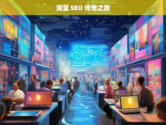 淘宝 SEO 传奇之路，淘宝 SEO 传奇之路，探索电商优化奥秘