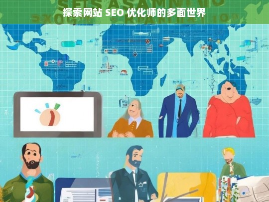 探索网站 SEO 优化师的多面世界，探索网站 SEO 优化师的多彩世界