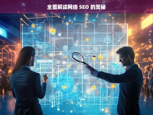 全面解读网络 SEO 的奥秘，解读网络 SEO 奥秘