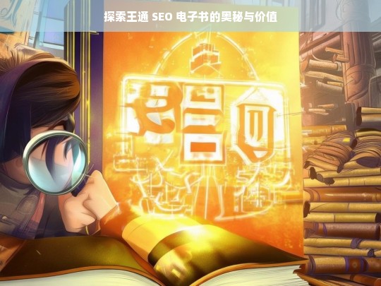 探索王通 SEO 电子书的奥秘与价值，王通 SEO 电子书，奥秘与价值探索